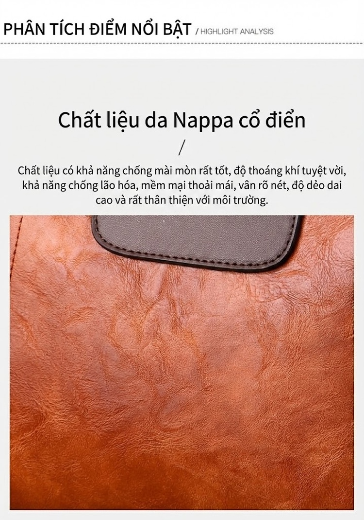 Túi Đeo Chéo/Đeo Vai Nữ Dáng Thùng Quai Xách Bện Phong Cách Thời Trang Màu Nâu, Hồng chi tiết 3