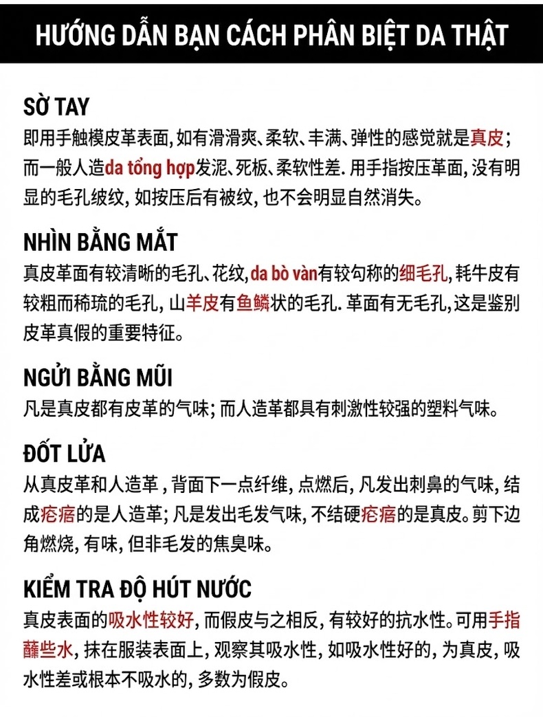 Túi Đeo Chéo Nam Da Bò Có Khóa Kéo, Túi Đựng Ipad Công Sở Màu Nâu chi tiết 17