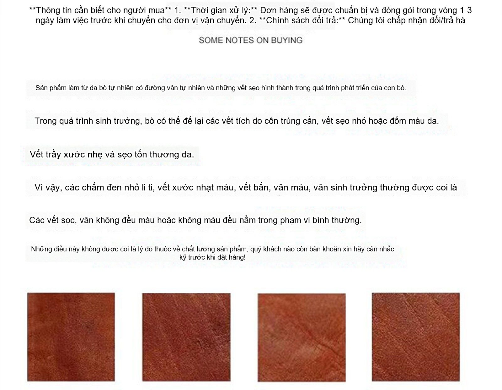 Túi Đeo Chéo Nam Da Bò Ngang Dáng Lớn Cao Cấp Màu Nâu chi tiết 30