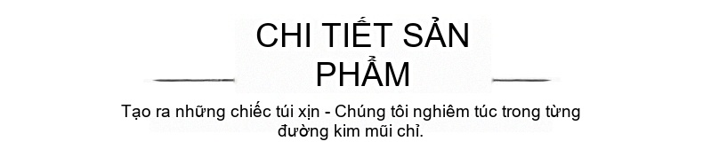Túi Đeo Chéo Nam Da Bò Thủ Công Vintage Màu Nâu, Xanh Dương chi tiết 18