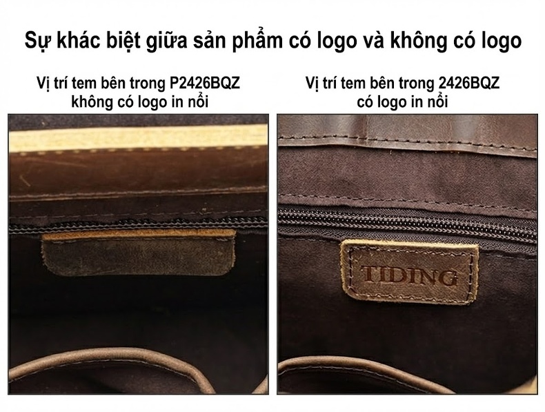 Túi Đeo Chéo Nam Da Bò Vintage Thời Trang, Túi Đựng Ipad, Túi Đeo Vai Thường Ngày, Túi Da Bò Lớn Màu Nâu chi tiết 17