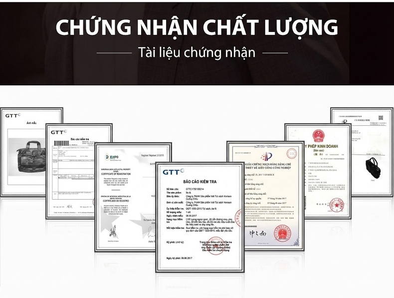 Túi Đeo Chéo Nam Da Thật MASIWEI Thời Trang Công Sở Màu Nâu chi tiết 6
