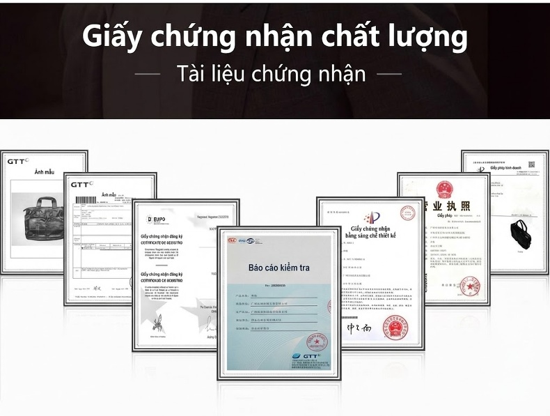 Túi Đeo Chéo Nam Da Thật Phong Cách Casual, Đựng Ipad, Khóa Nam Châm Màu Nâu chi tiết 22