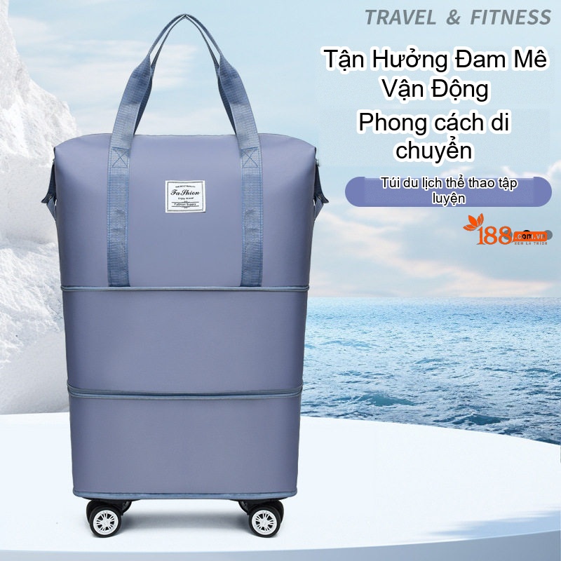 Túi Đeo Chéo Nam Da Thật Phong Cách Retro Công Sở Màu Nâu chi tiết 10