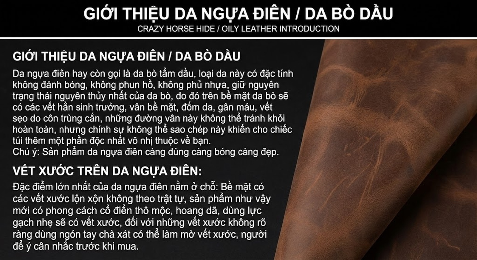 Túi Đeo Chéo Nam Da Thật Phong Cách Vintage, Túi Đựng Ipad, Túi Messenger Da Bò Màu Nâu chi tiết 18