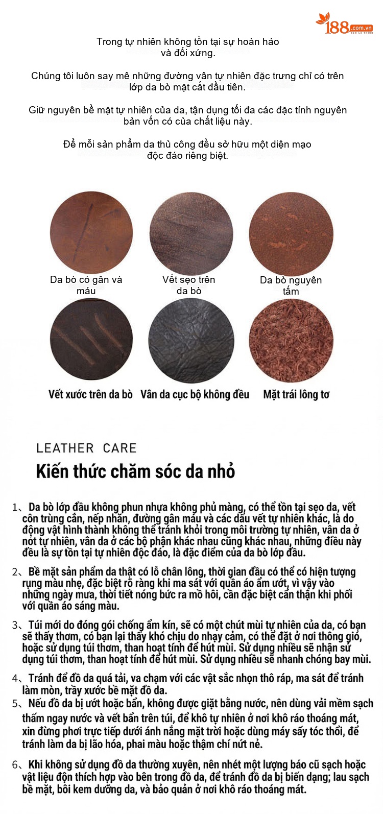 Túi Đeo Chéo Nam Da Thật Thủ Công Mini Đựng Điện Thoại Màu Đen, Nâu chi tiết 25