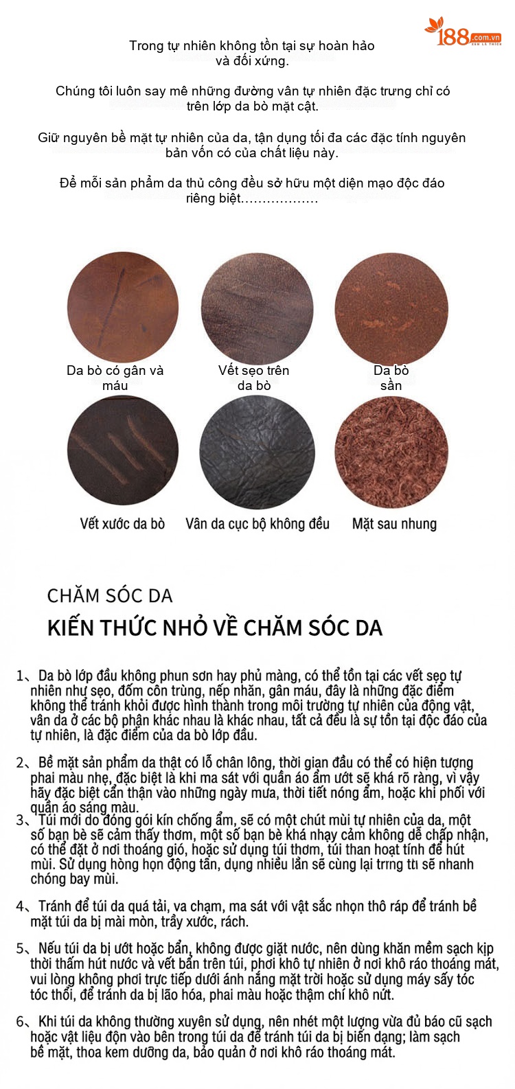 Túi Đeo Chéo Nam Nữ Da Thật Hình Trụ Phong Cách Thời Trang Màu Nâu chi tiết 24