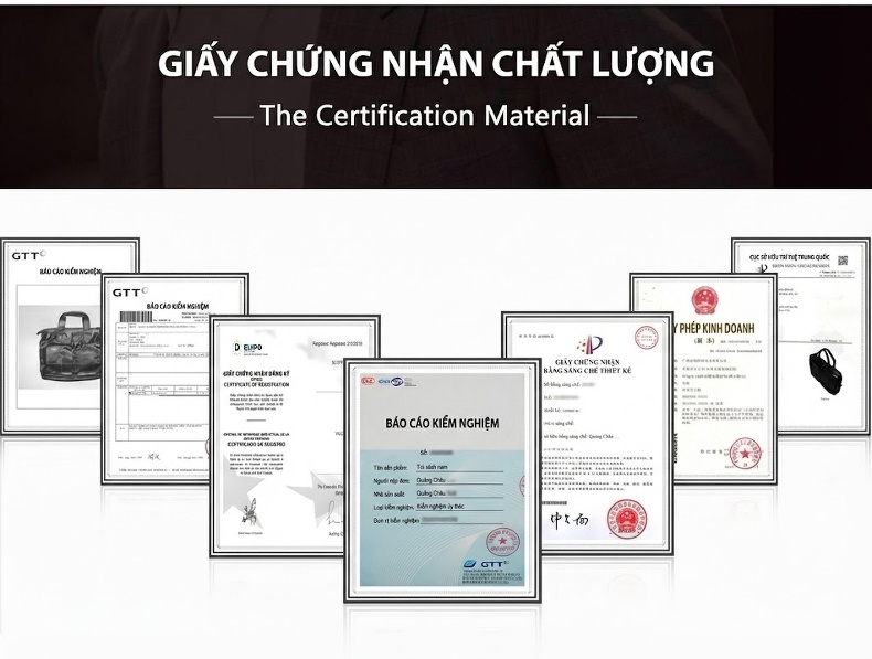 Túi Đeo Chéo Nam Nữ Da Thật Phong Cách Vintage Màu Nâu chi tiết 6