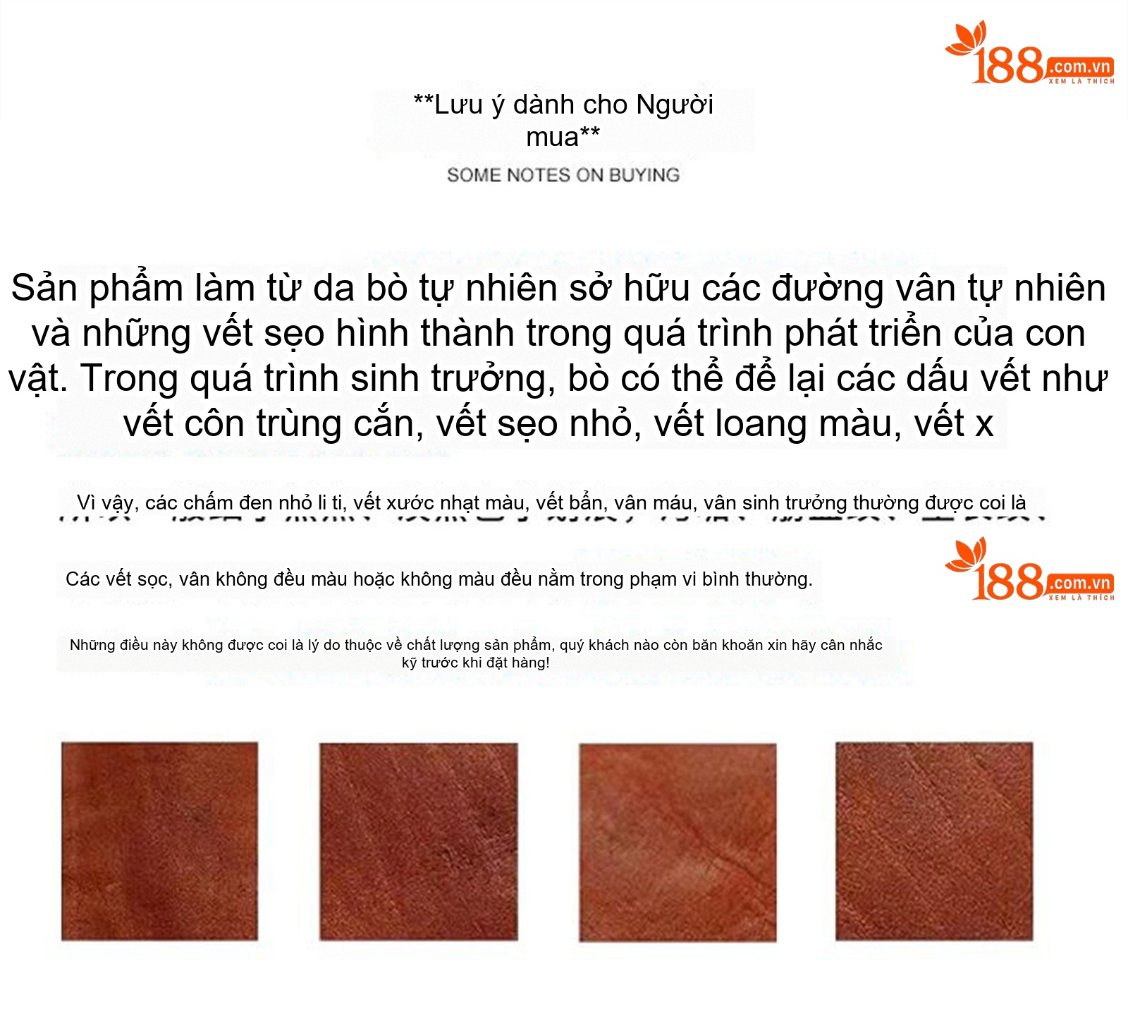 Túi Đeo Chéo Nam Nữ Da Thật Phong Cách Vintage Màu Nâu chi tiết 3