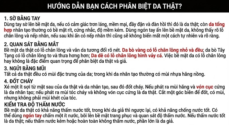 Túi Đeo Chéo Ngực Nam Da Bò Thời Trang Đựng Điện Thoại Màu Đen chi tiết 22