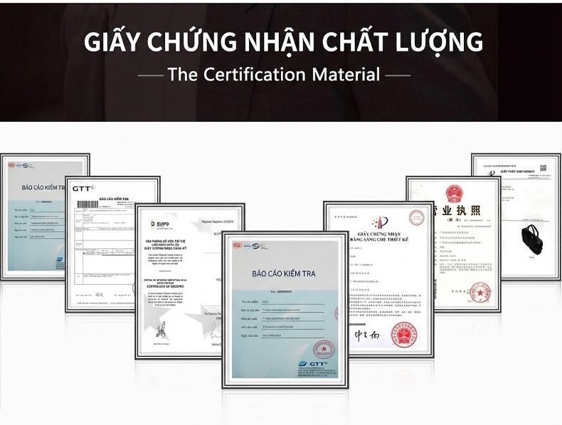 Túi đeo chéo ngực nam da thật phong cách thể thao chi tiết 18