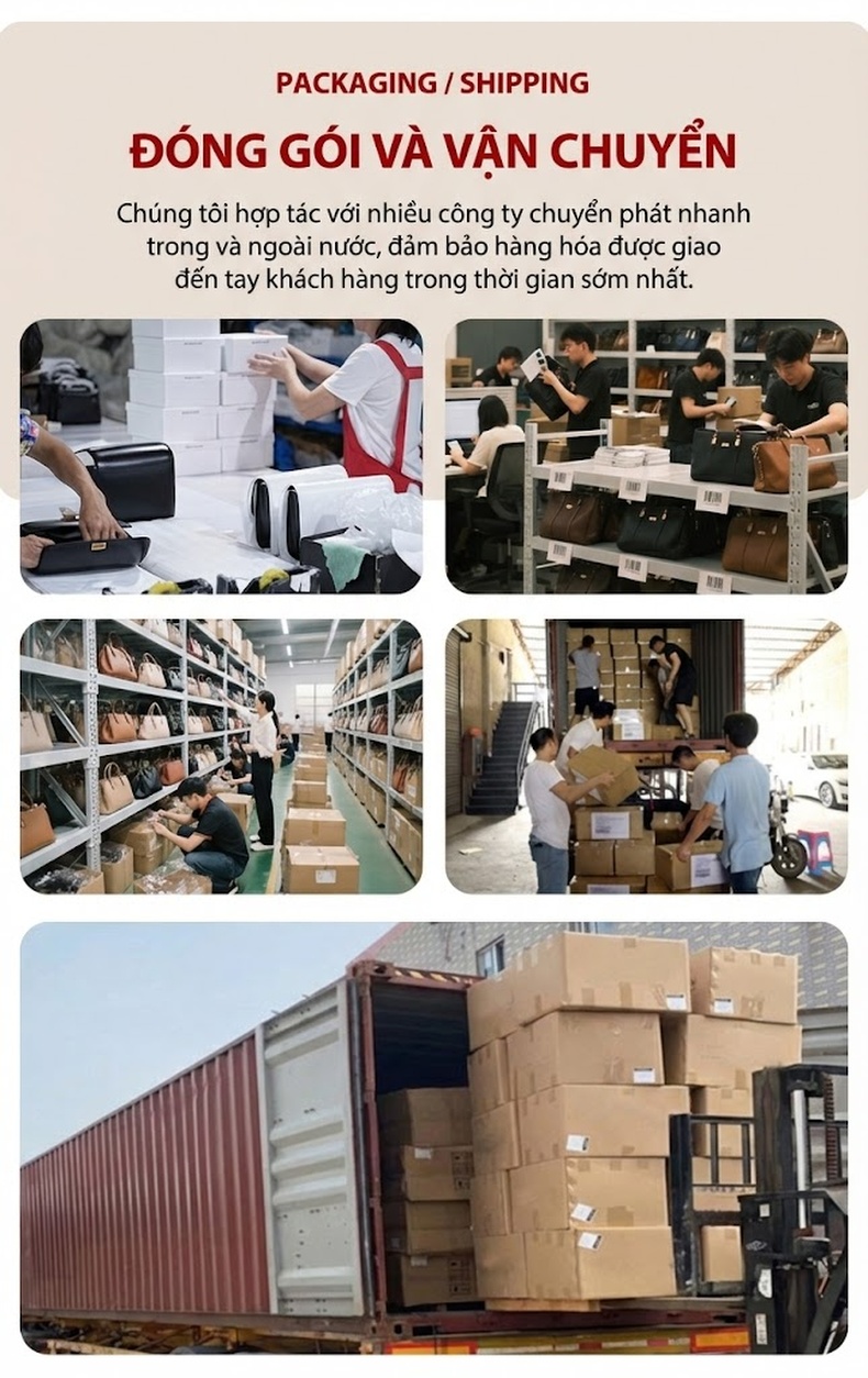 Túi Đeo Chéo Nữ Da Bề Mặt Cao Cấp Đựng Vừa Điện Thoại Màu Đỏ, Vàng, Trắng, Be... chi tiết 39