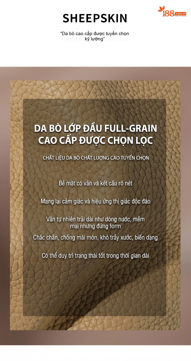 Túi Đeo Chéo Nữ Da Bề Mặt Cao Cấp Đựng Vừa Điện Thoại Màu Đỏ, Vàng, Trắng, Be... chi tiết 13