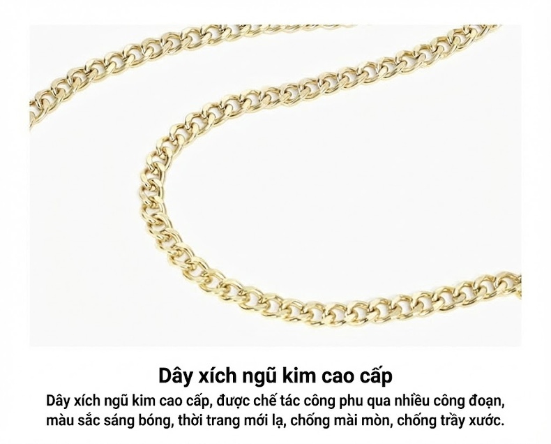 Túi Đeo Chéo Nữ Da Bò Dây Xích Quả Trám Khóa Trái Tim Màu Trắng chi tiết 16