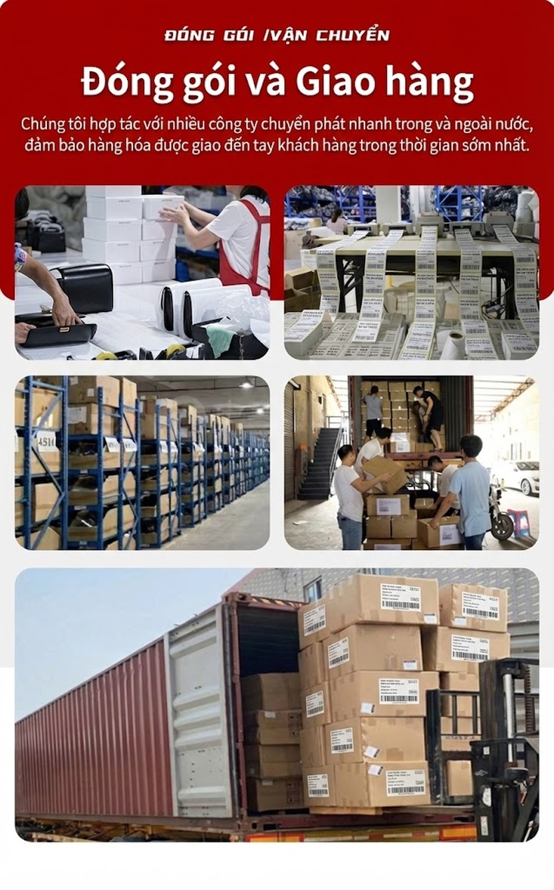 Túi Đeo Chéo Nữ Da Bò Mini Cao Cấp, Túi Xách Tay Nhỏ Gọn Màu Nâu chi tiết 30