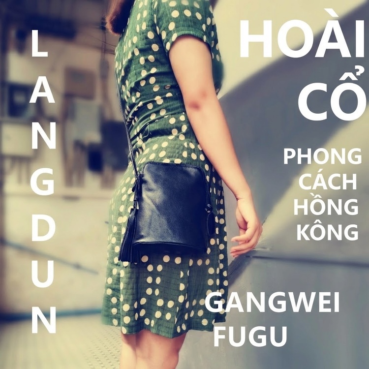 Túi Đeo Chéo Nữ Da Bò Mini Phom Vuông Tua Rua Phong Cách Retro Màu Đen, Đỏ Rượu chi tiết 3