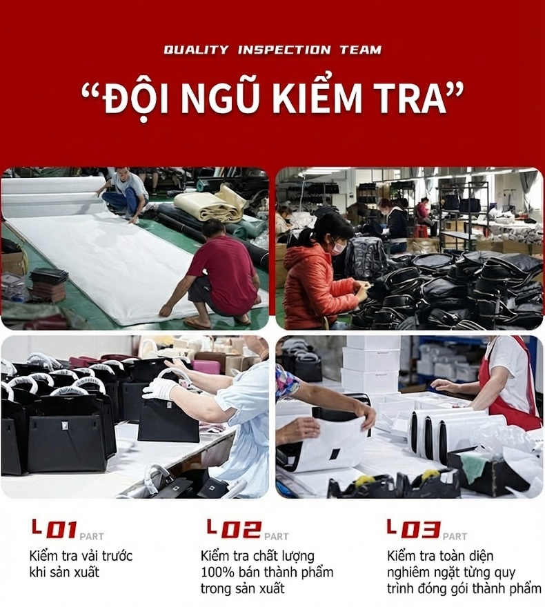 Túi Đeo Chéo Nữ Da Bò Mini Thiết Kế Đan Dây Cao Cấp Màu Trắng, Nâu chi tiết 24