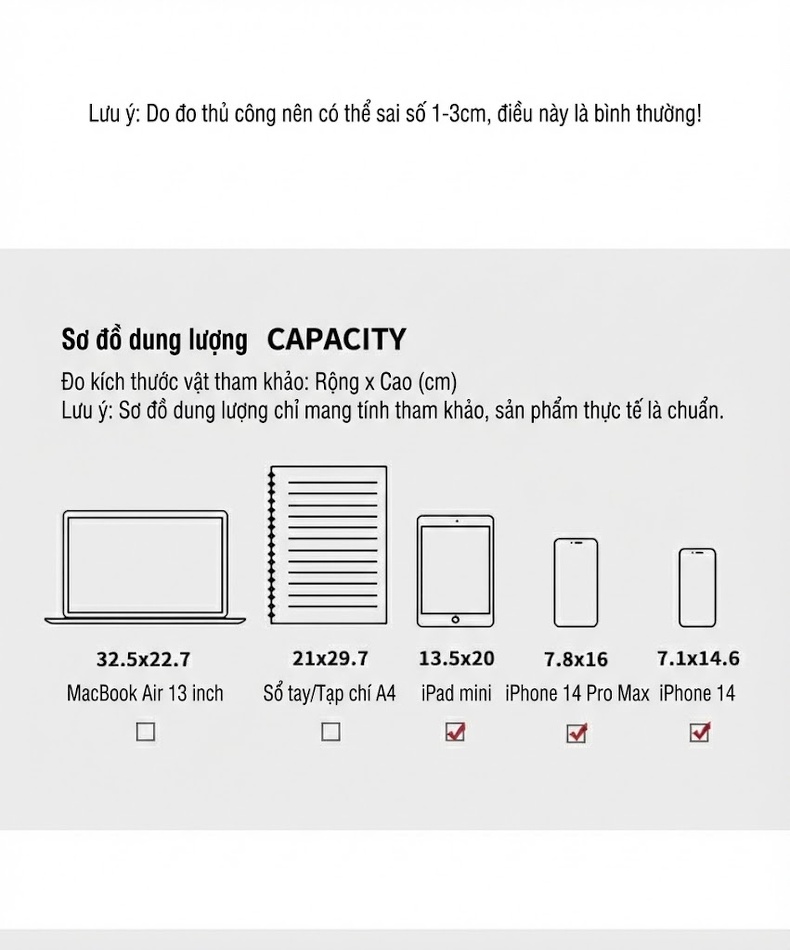 Túi Đeo Chéo Nữ Da Bóng Họa Tiết Vintage Dáng Bucket Lớn Màu Nâu chi tiết 4