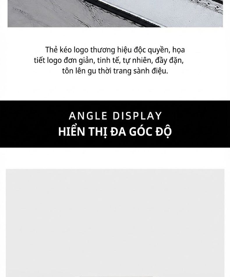 Túi Đeo Chéo Nữ Da Bóng Kiểu Dáng Nhỏ Gọn Dây Xích Màu Bạc chi tiết 11