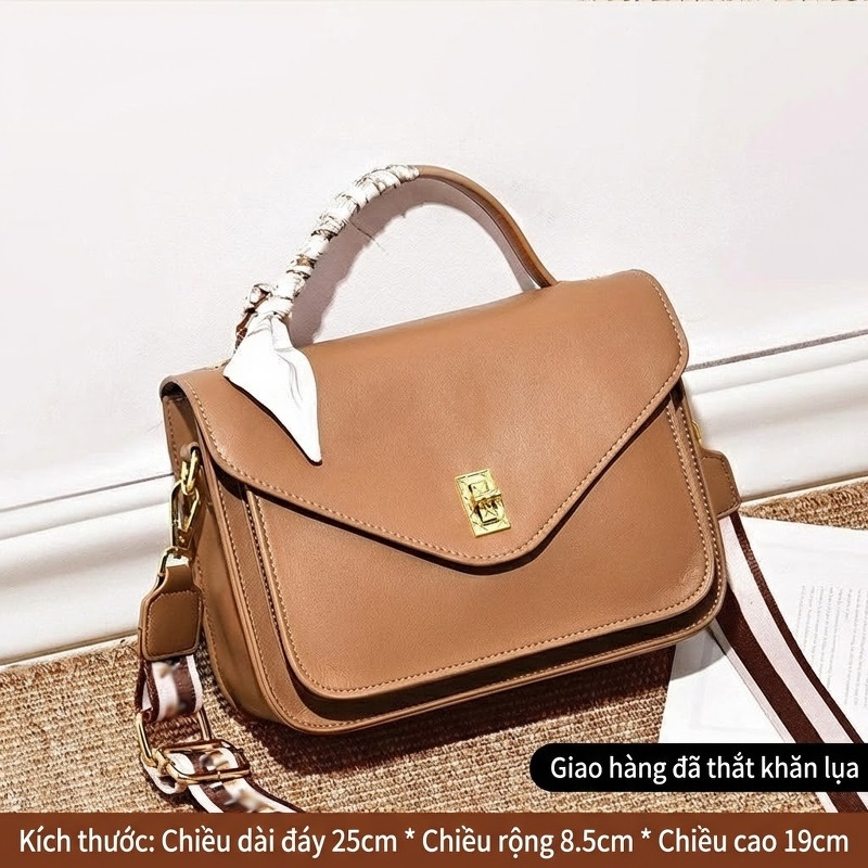 Hoàng hôn [buộc khăn lụa và vận chuyển]