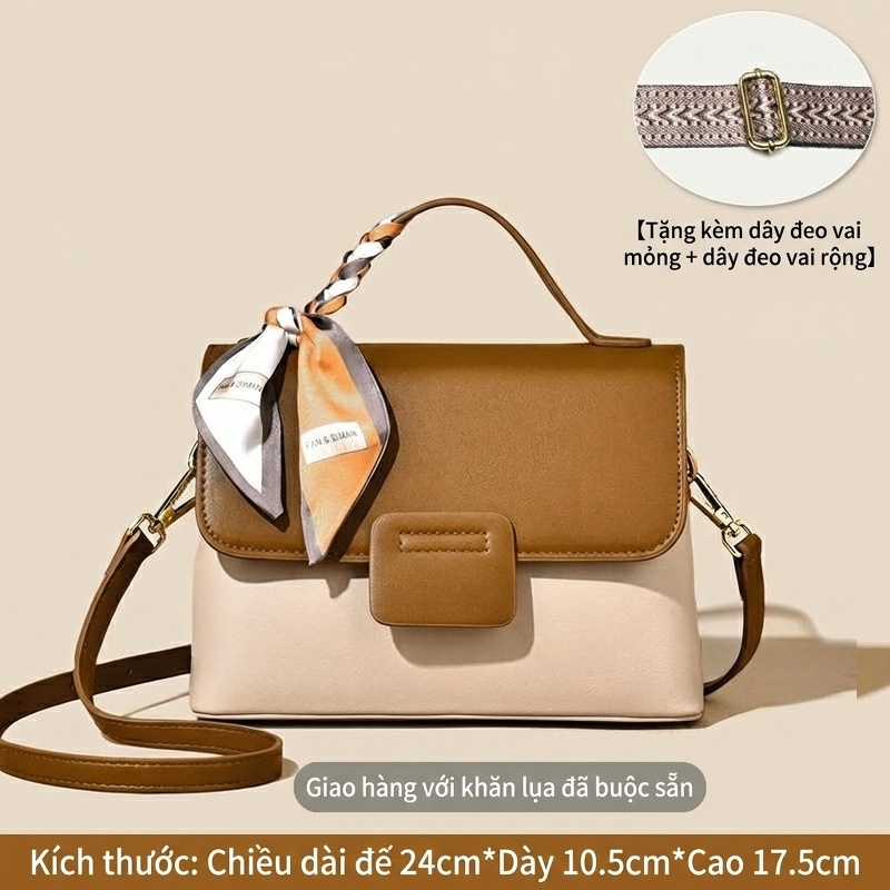 Kaki [buộc Khăn lụa và vận chuyển]