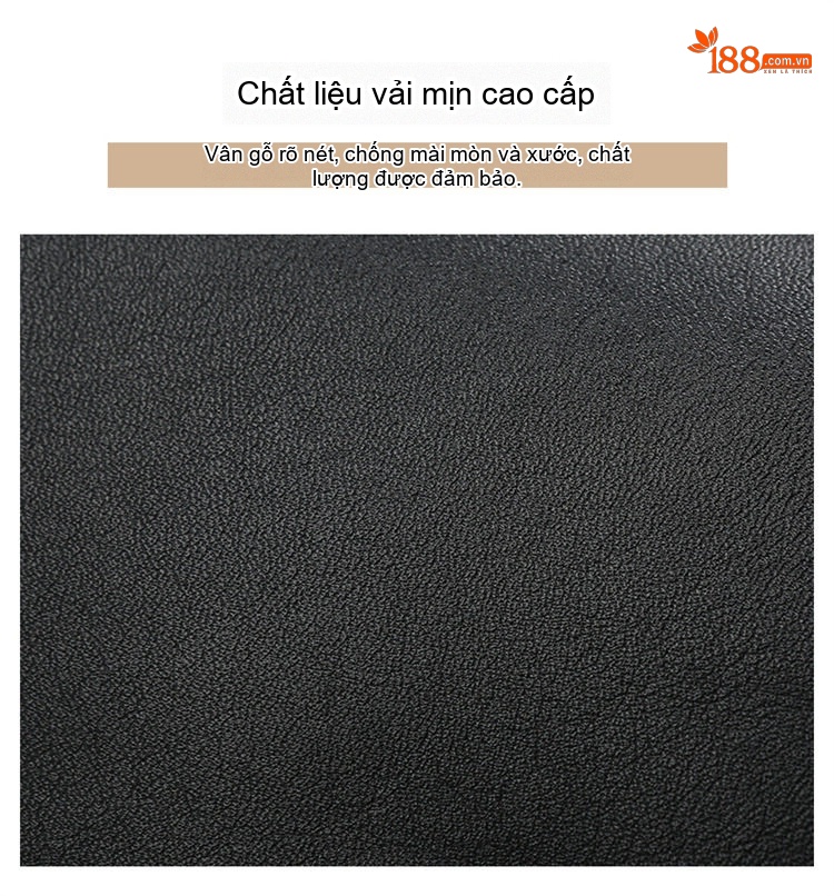 Túi Đeo Chéo Nữ Da Bóng Sand Hour Kiểu Dáng Thời Trang Công Sở Màu Đen, Trắng chi tiết 4