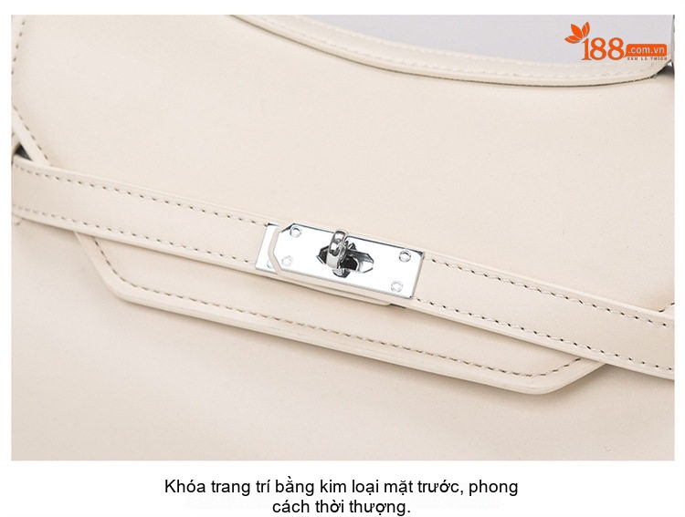 Túi Đeo Chéo Nữ Da Mềm, Túi Xách Tay, Túi Đeo Vai, Túi Nách, Túi Tote, Sức Chứa Lớn Phong Cách Thời Trang Màu Đen, Trắng, Xanh chi tiết 23
