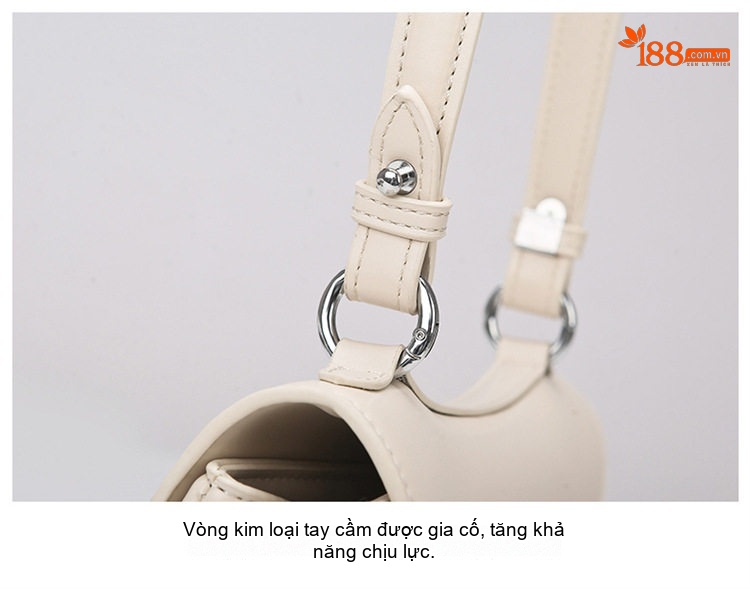 Túi Đeo Chéo Nữ Da Mềm, Túi Xách Tay, Túi Đeo Vai, Túi Nách, Túi Tote, Sức Chứa Lớn Phong Cách Thời Trang Màu Đen, Trắng, Xanh chi tiết 26