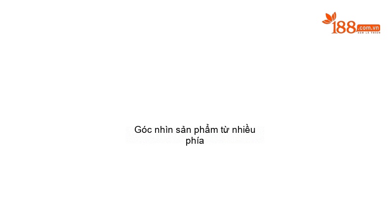 Túi Đeo Chéo Nữ Da Thật Dáng Xô Nhỏ Gọn Cao Cấp Màu Trắng Kem, Nâu chi tiết 35
