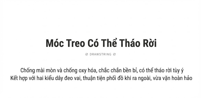 Túi Đeo Chéo Nữ Da Thật Dáng Xô Nhỏ Gọn Cao Cấp Màu Trắng Kem, Nâu chi tiết 25
