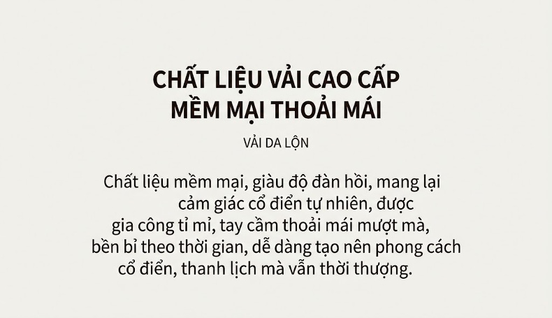 Túi Đeo Chéo Nữ Da Thật Dáng Xô Nhỏ Gọn Cao Cấp Màu Trắng Kem, Nâu chi tiết 15