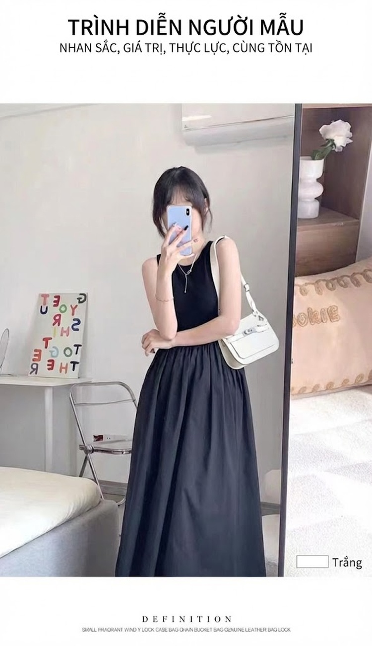 Túi Đeo Chéo Nữ Da Thật Dáng Yên Ngựa Phong Cách Retro Màu Nâu, Trắng, Xám chi tiết 7