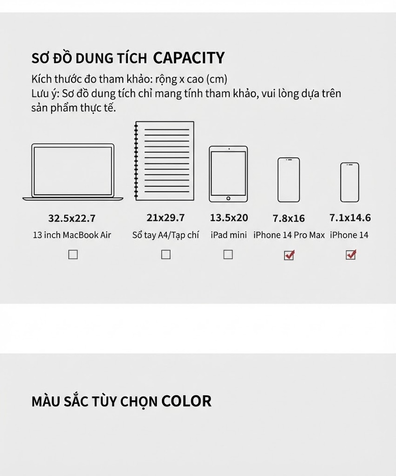 Túi Đeo Chéo Nữ Da Thật Mini Dáng Cloud Bag Đeo Vai Phong Cách Hàn Quốc Màu Bạc chi tiết 8