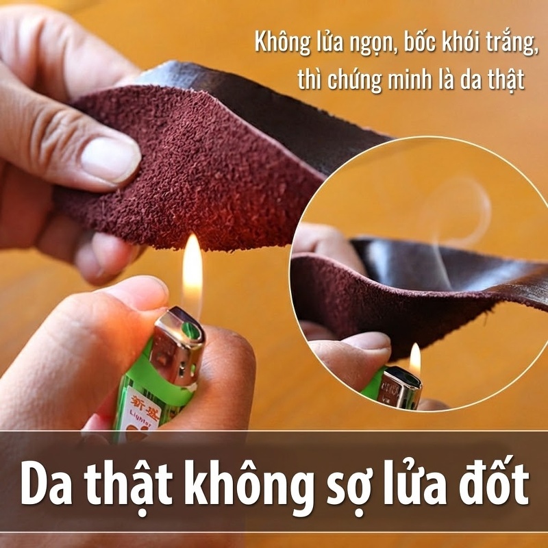 Túi Đeo Chéo Nữ Da Thật Thời Trang Cao Cấp Màu Nâu