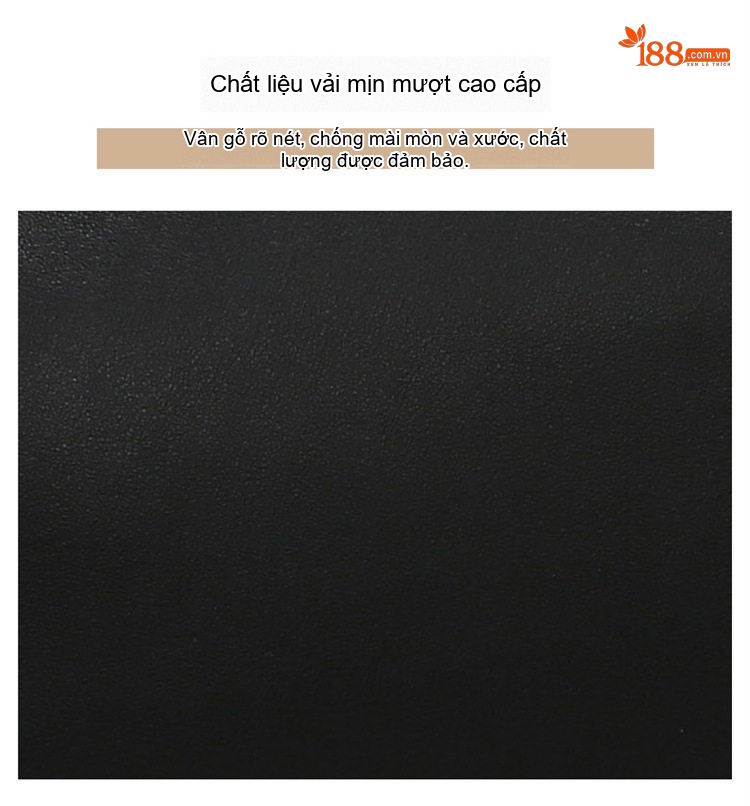 Túi Đeo Chéo Nữ Da Thuộc Thực Vật Rodeo Phong Cách Thời Trang Túi Kẹp Nách Nữ Đeo Vai Đi Làm Màu Đen chi tiết 8