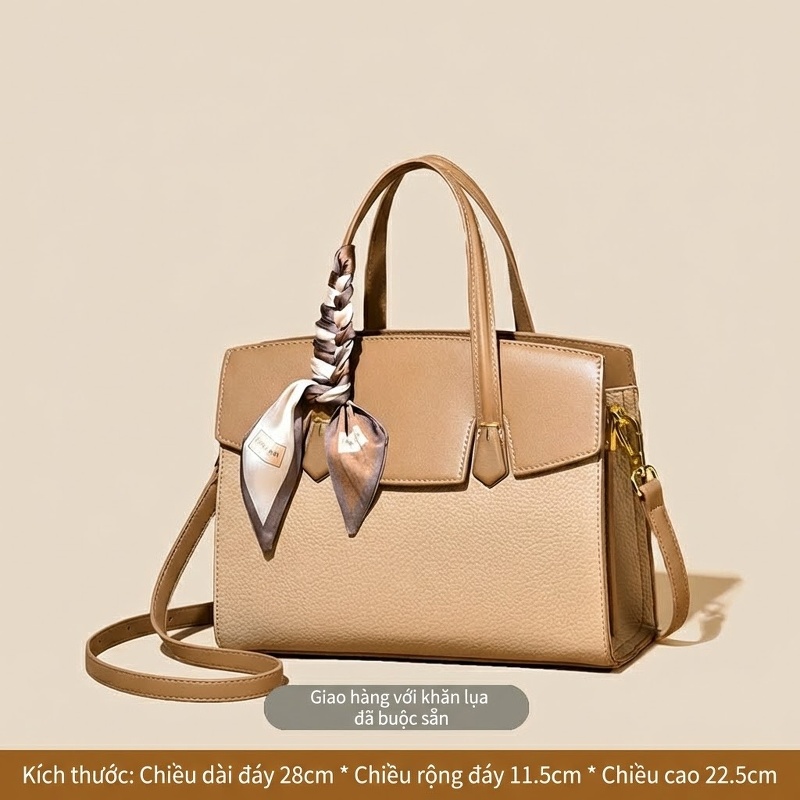 Apricot/Card [buộc Khăn lụa và vận chuyển]