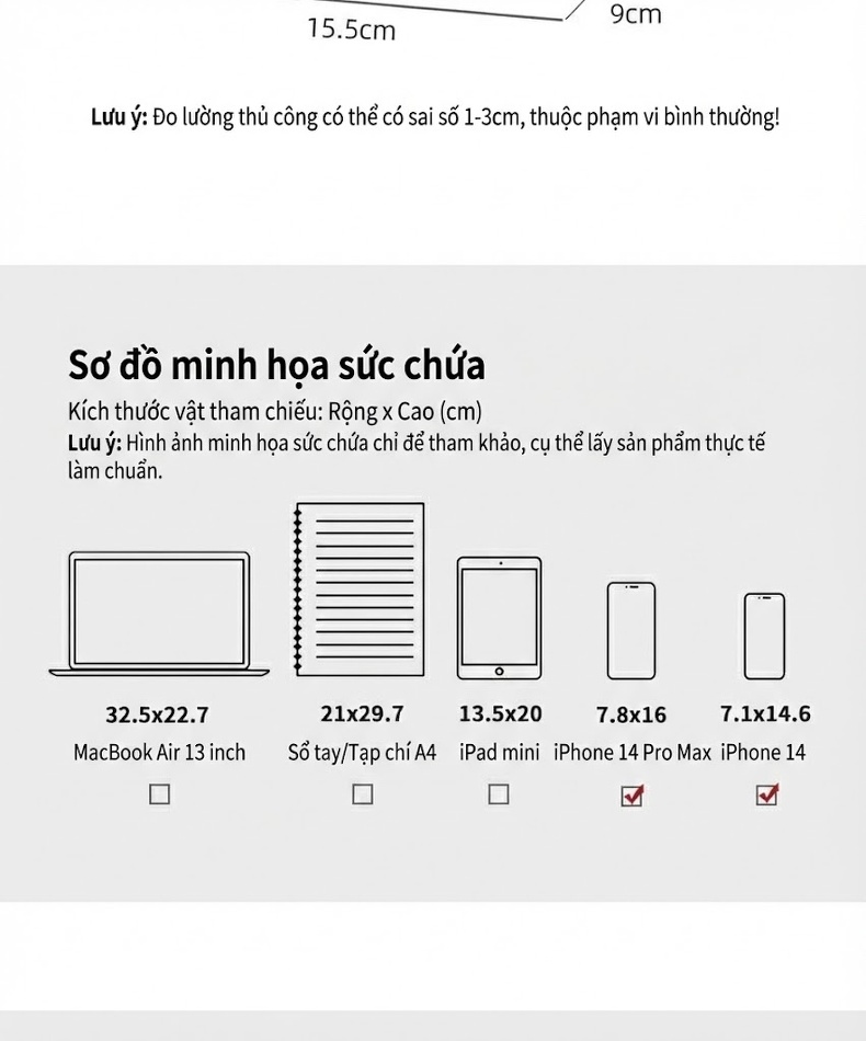 Túi Đeo Chéo Nữ Dáng Thùng Nhỏ Nhắn Quai Xích Da Bóng Màu Nâu chi tiết 3