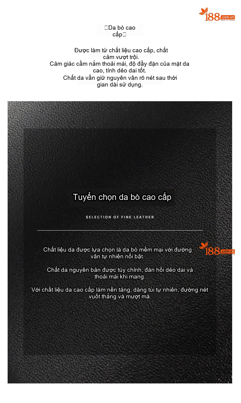 Túi Đeo Chéo Nữ Dáng Tròn Mini Xách Tay Thời Trang Màu Đen chi tiết 7