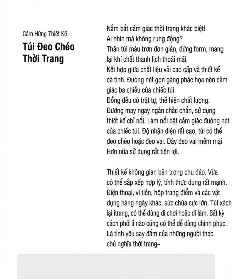 Túi Đeo Chéo Nữ Dây Xích Quả Trám Da Bóng Mini Màu Trắng chi tiết 1