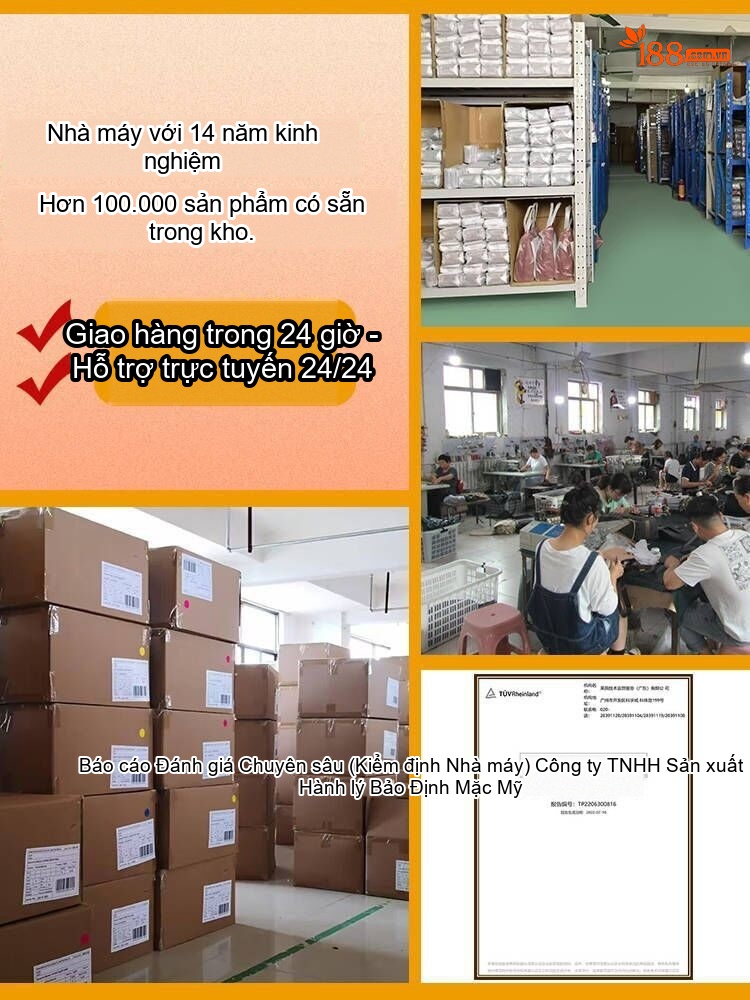 Túi Đeo Chéo Nữ Kiểu Pháp Thời Trang Bề Mặt Da Mờ Màu Be, Đen chi tiết 1