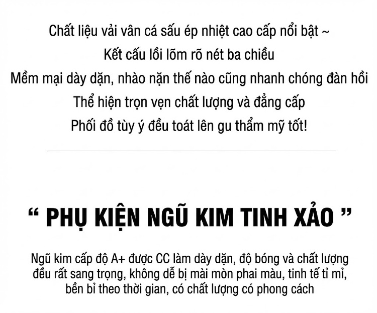 Túi Đeo Chéo Nữ Vân Cá Sấu Dáng Hộp Phom Cứng Quai Xách Tay Màu Đen chi tiết 6