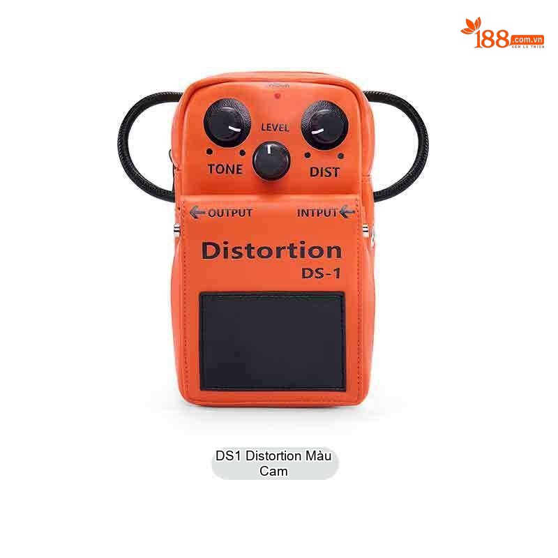 Orange SD1- Biến dạng