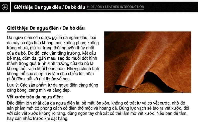 Túi Đeo Hông/Bụng/Ngực Nam Da Cừu Phong Cách Hàn Quốc Màu Đen chi tiết 12