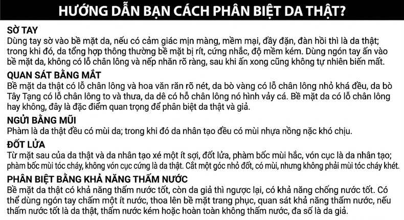 Túi Đeo Hông/Đeo Chéo Nam Da Bò Lớp Đầu Tiên Phong Cách Retro, Thể Thao, Du Lịch - Màu Nâu chi tiết 15