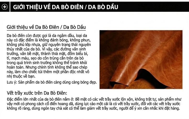 Túi Đeo Hông/Ngực Nam Da Cừu Đa Năng Chống Nước Màu Đen chi tiết 14