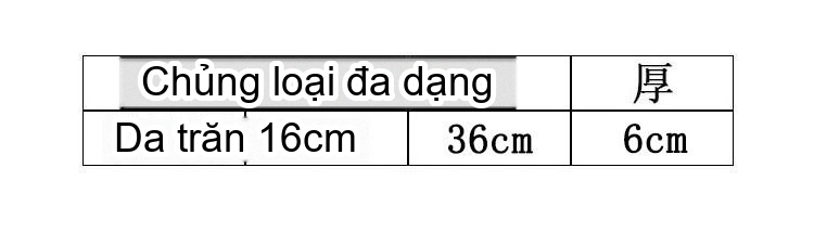 Túi Đeo Ngực/Đeo Chéo Nam Da Thật Da Trăn Phong Cách Thời Trang Màu Đen, Trắng chi tiết 1