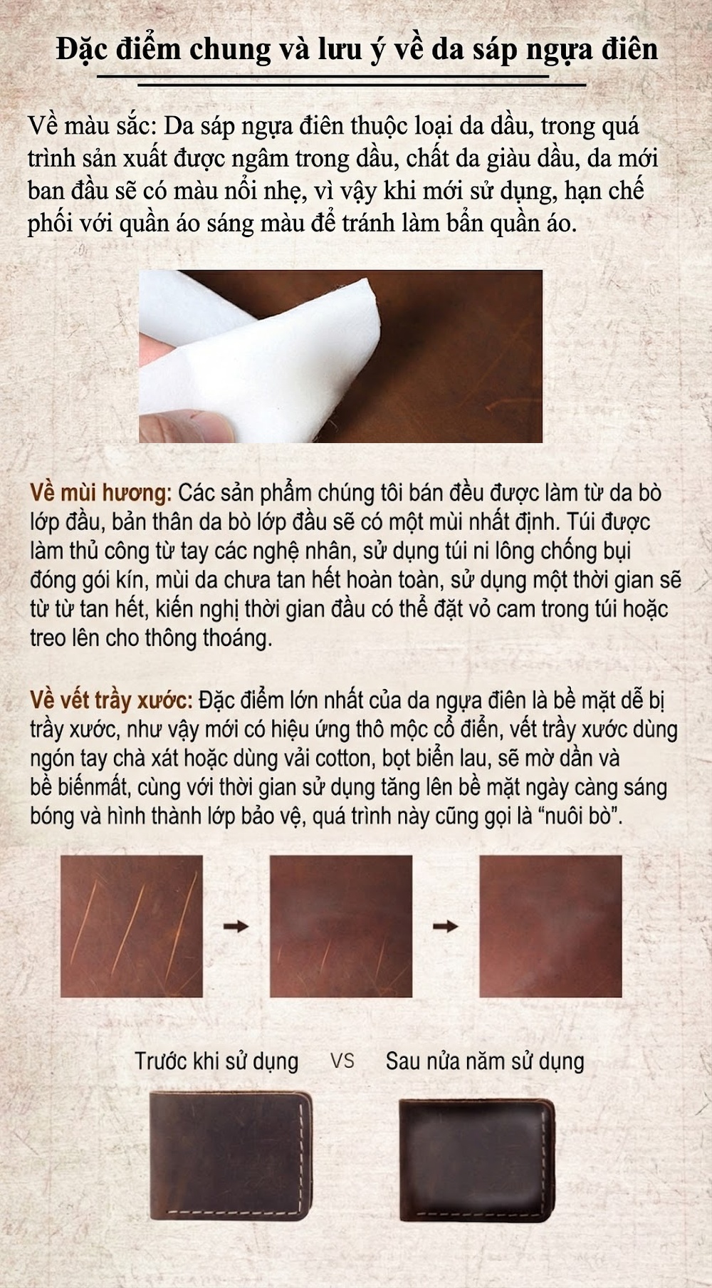 Túi Đeo Ngực/Đeo Chéo Nam Da Thật Đầu Lớp Thực Vật Túi Nhỏ Mini Đựng Điện Thoại Màu Đen chi tiết 22