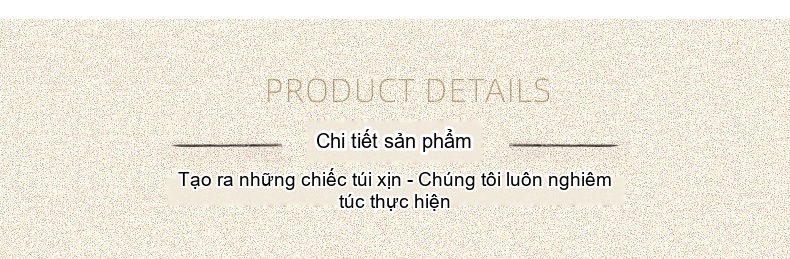 Túi Đeo Ngực Nam Da Bò Đeo Chéo Vai Phong Cách Retro Màu Nâu, Xanh Navy chi tiết 12