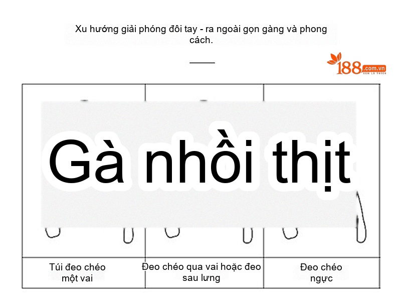 Túi Đeo Ngực Nam Da Bò Thật Đeo Vai Một Bên Phong Cách Thời Trang Màu Đen chi tiết 13