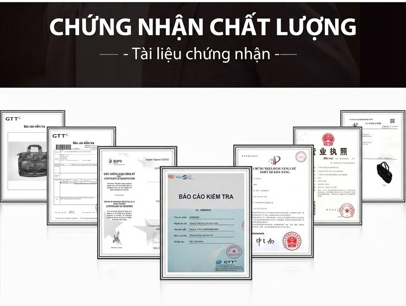 Túi Đeo Ngực Nam Da Thật Cao Cấp Phong Cách Túi Đeo Chéo Du Lịch Màu Nâu chi tiết 6